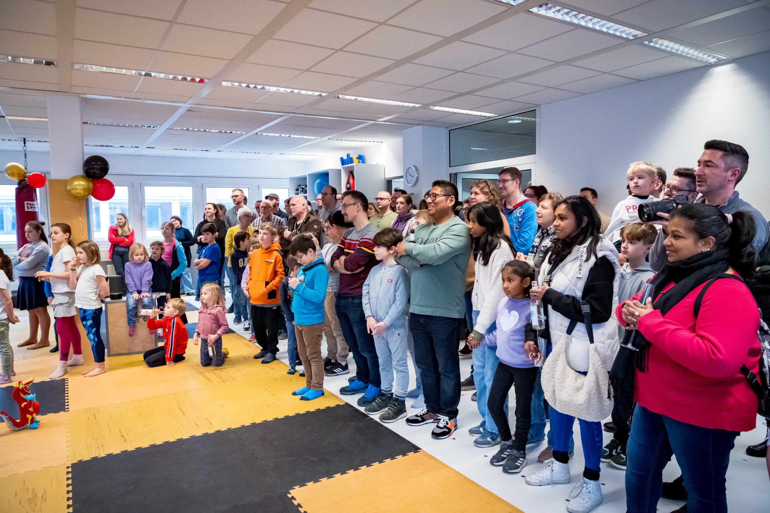 Das Neujahrsfest der besonderen Art